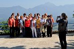 prostovoljci iz Primorske - prihod